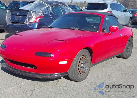 1994 Mazda Mx-5 Miata z USA, uszkodzony, nr VIN JM1NA353XR0517746